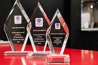 AAA Customer Satisfaction Awards | AutoAid